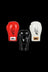 Tyson 2.0 x Empire Glassworks Boxing Glove Hand Pipe - Tyson 2.0 x Empire Glassworks Boxing Glove Hand Pipe