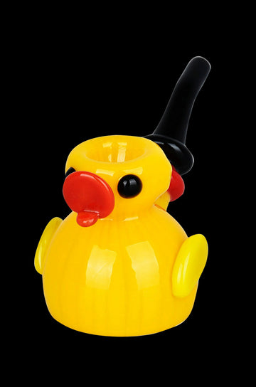 Feathered Friend Ducky Hand Pipe - Feathered Friend Ducky Hand Pipe