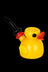 Feathered Friend Ducky Hand Pipe - Feathered Friend Ducky Hand Pipe