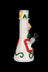 Screamin&#39; Tiki 3D Painted Beaker Water Pipe - Screamin&#39; Tiki 3D Painted Beaker Water Pipe