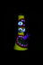 Maniacal Monster 3D Painted Beaker Water Pipe - Maniacal Monster 3D Painted Beaker Water Pipe