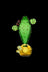 Prickly Pear Cactus Hand Pipe - Prickly Pear Cactus Hand Pipe