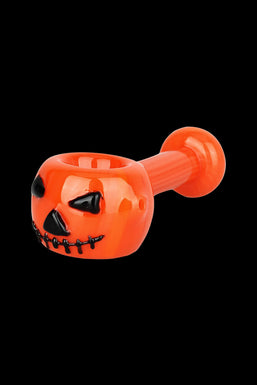 Gourd To See You Glass Spoon Pipe