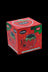 Fujima Strawberry Pipe Jar - Fujima Strawberry Pipe Jar