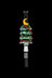 Christmas Tree Vapor Vessel with Quartz Tip - Christmas Tree Vapor Vessel with Quartz Tip