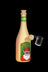 Christmas Spirits Bottle Dab Rig - Christmas Spirits Bottle Dab Rig
