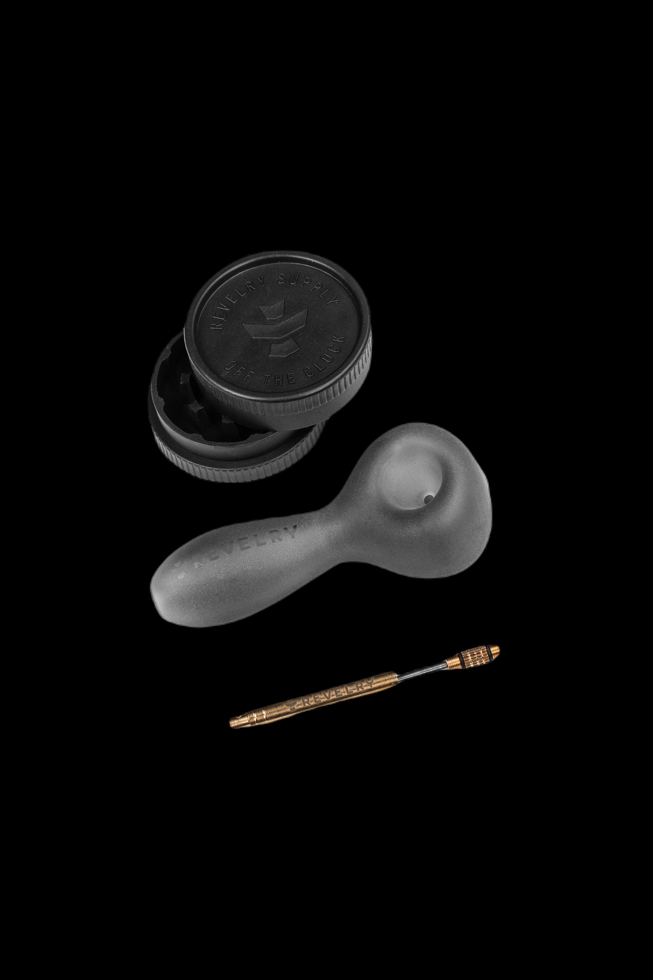 Revelry Supply The Pipe Kit - Smell Proof Kit
