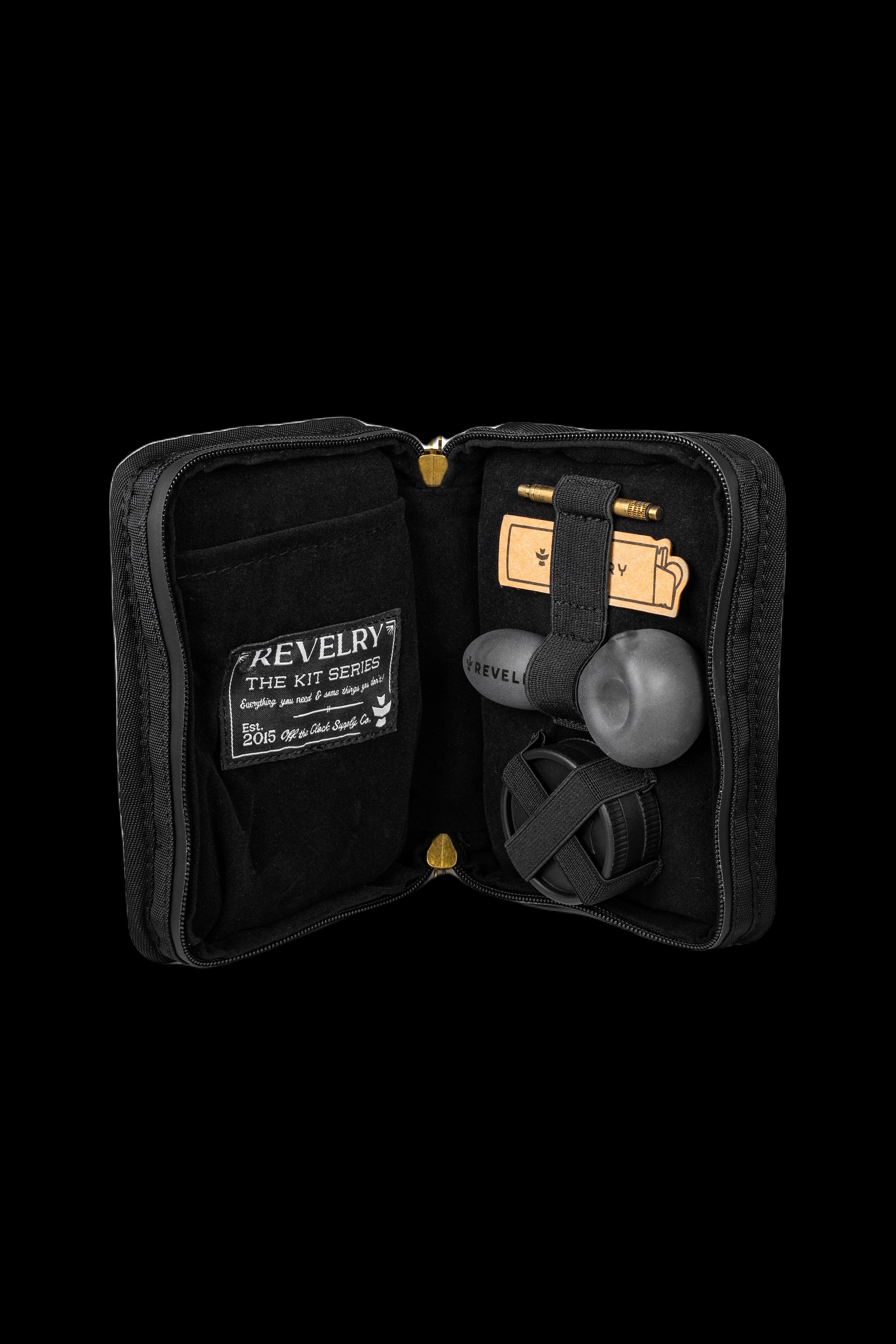 Revelry Supply The Pipe Kit - Smell Proof Kit
