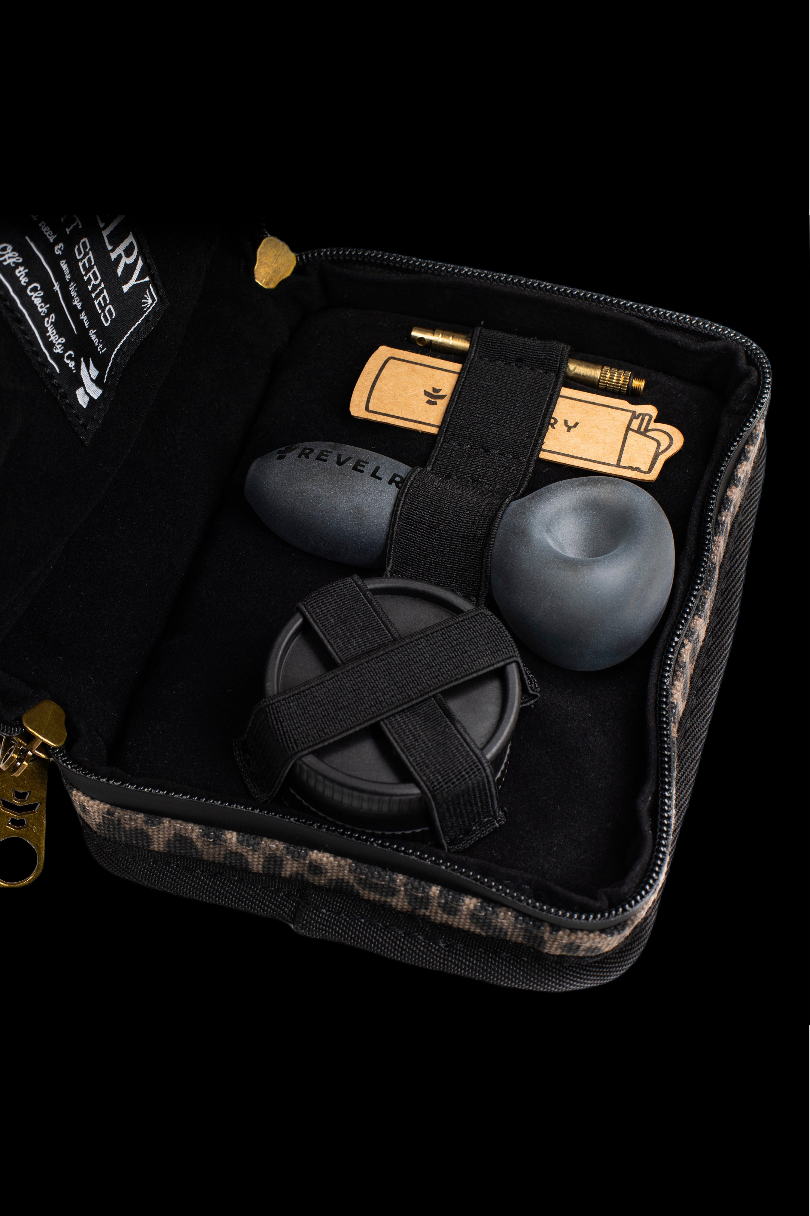Revelry Supply The Pipe Kit - Smell Proof Kit