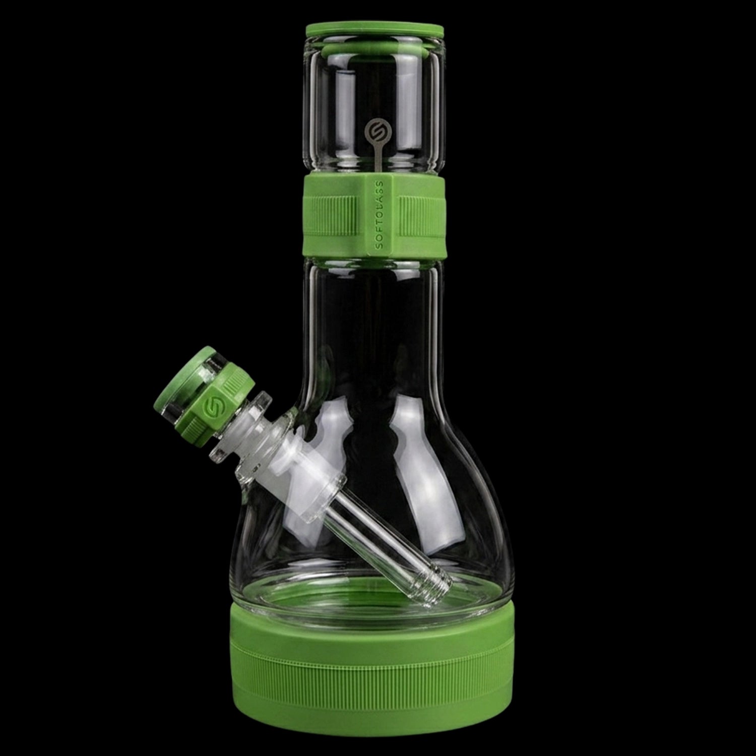 Softglass Core Water Pipe