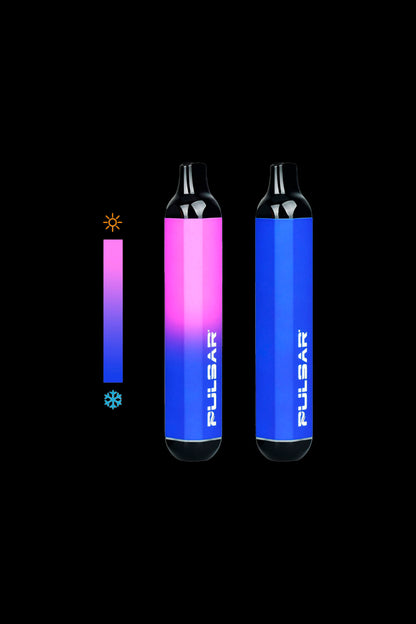 Pulsar 510 DL Thermo Vape Pen - Auto Draw VV - Black Pulsar 510 DL Thermo Vape Pen - Auto Draw VV - Black