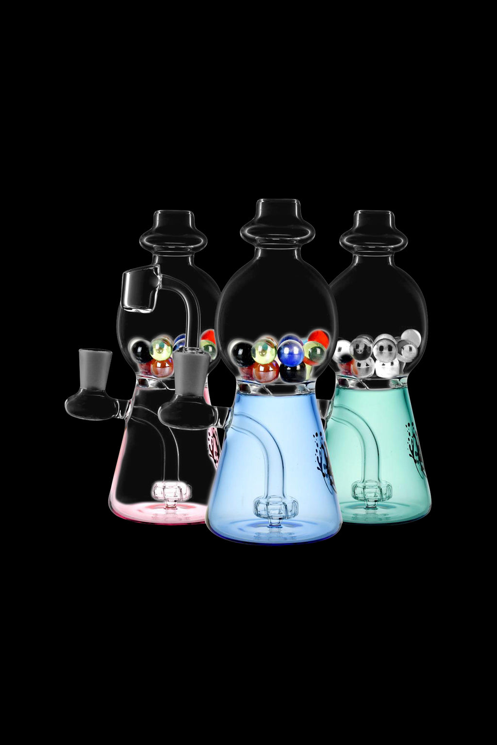 Pulsar Gumball Machine Dab Rig