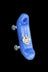 Pulsar Rolling Skateboard Hand Pipe - Pulsar Rolling Skateboard Hand Pipe