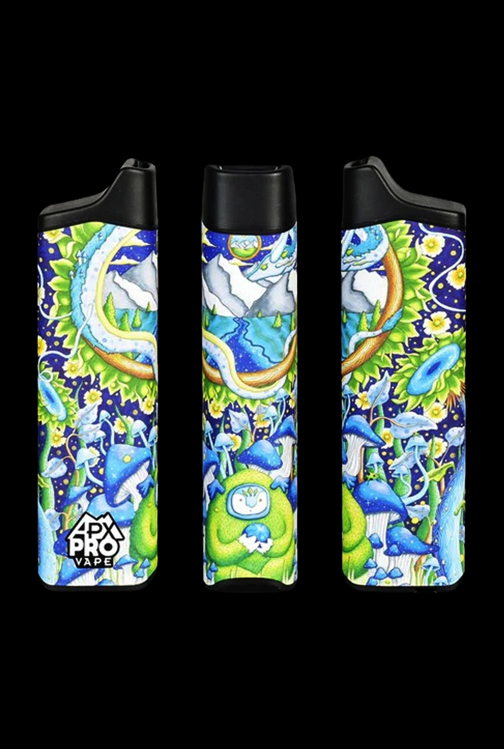 Pulsar Apx Pro - Dry Herb Vaporizer - Portable & Discreet Pulsar Apx Pro - Dry Herb Vaporizer - Portable & Discreet