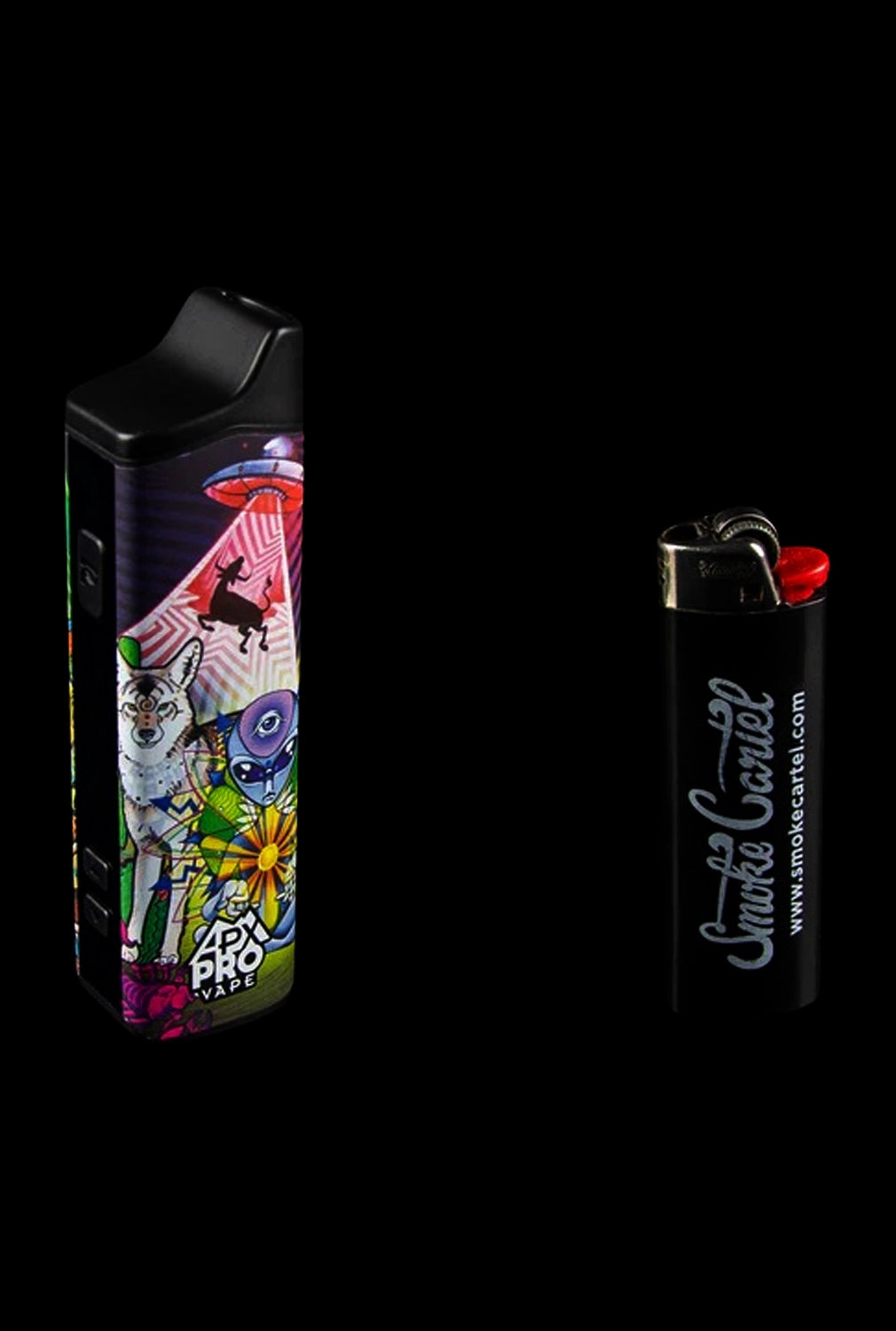 how many ml in a vuse pod Pulsar Apx Pro - Dry Herb Vaporizer