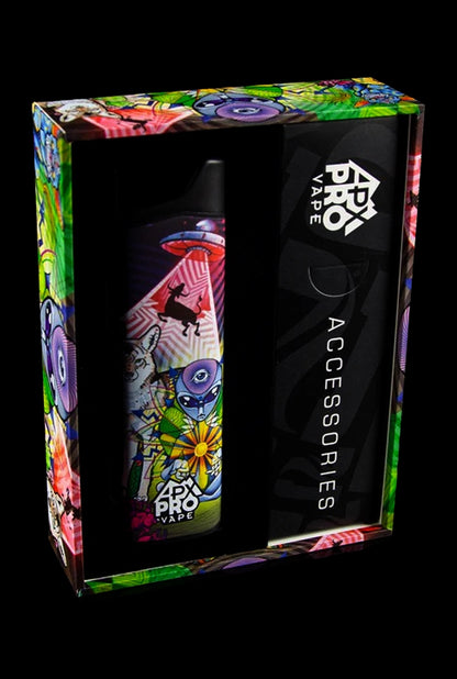 Pulsar APX Pro Dry Herb Vaporizer