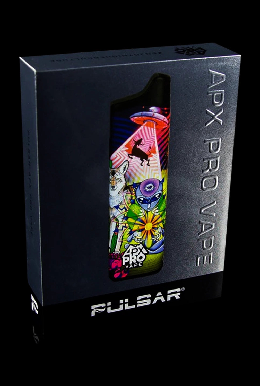 Pulsar APX Pro Dry Herb Vaporizer