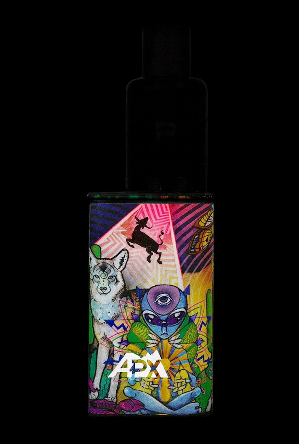 Pulsar Apx Volt - Portable Dab Pen Kit