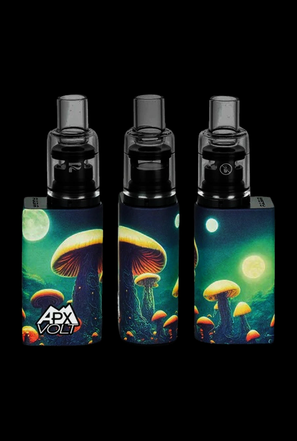 Pulsar Apx Volt - Portable Dab Pen Kit - Black Pulsar Apx Volt - Portable Dab Pen Kit - Black