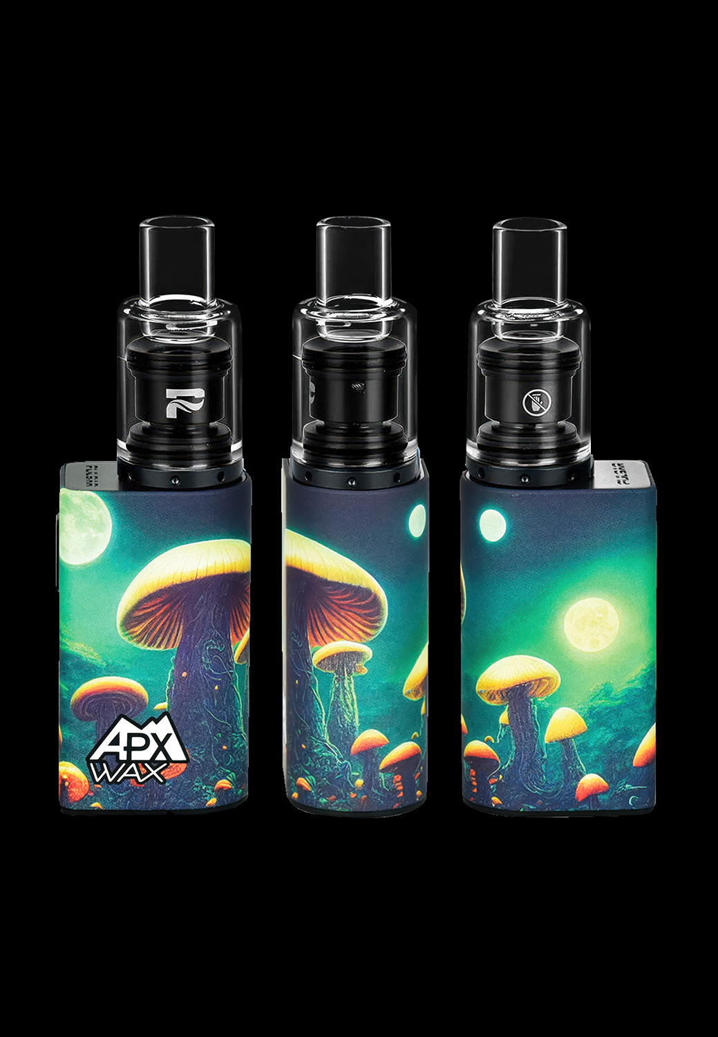 Pulsar APX Wax V3 Portable Concentrate Vaporizer