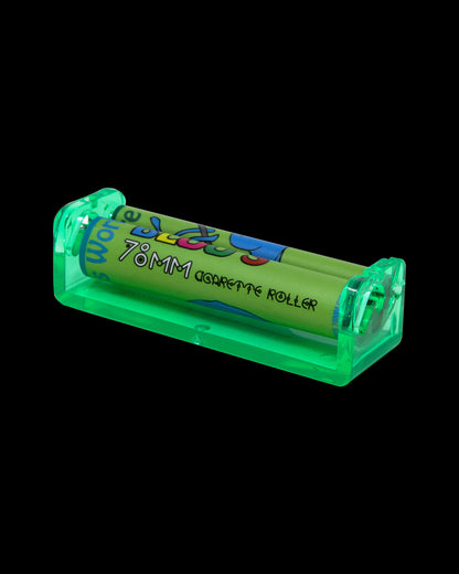 Quik Wikk Smoke Bloo Alien 78 mm Rolling Machine