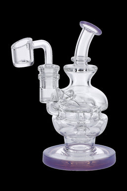Swiss Perc Recycler Rig