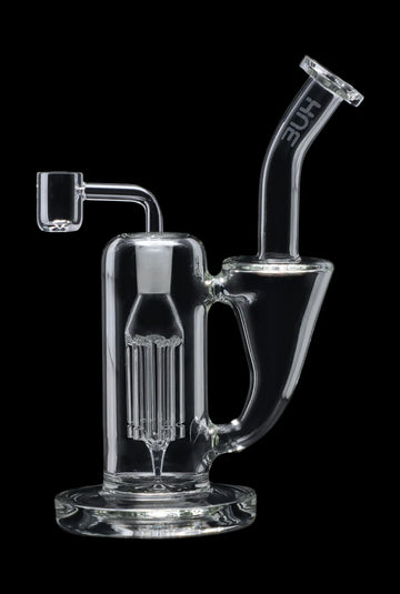 Hue - Whirlpool Dab Rig Clear - 9