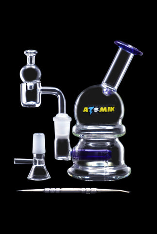 Atomik Moon DAB Rig 5