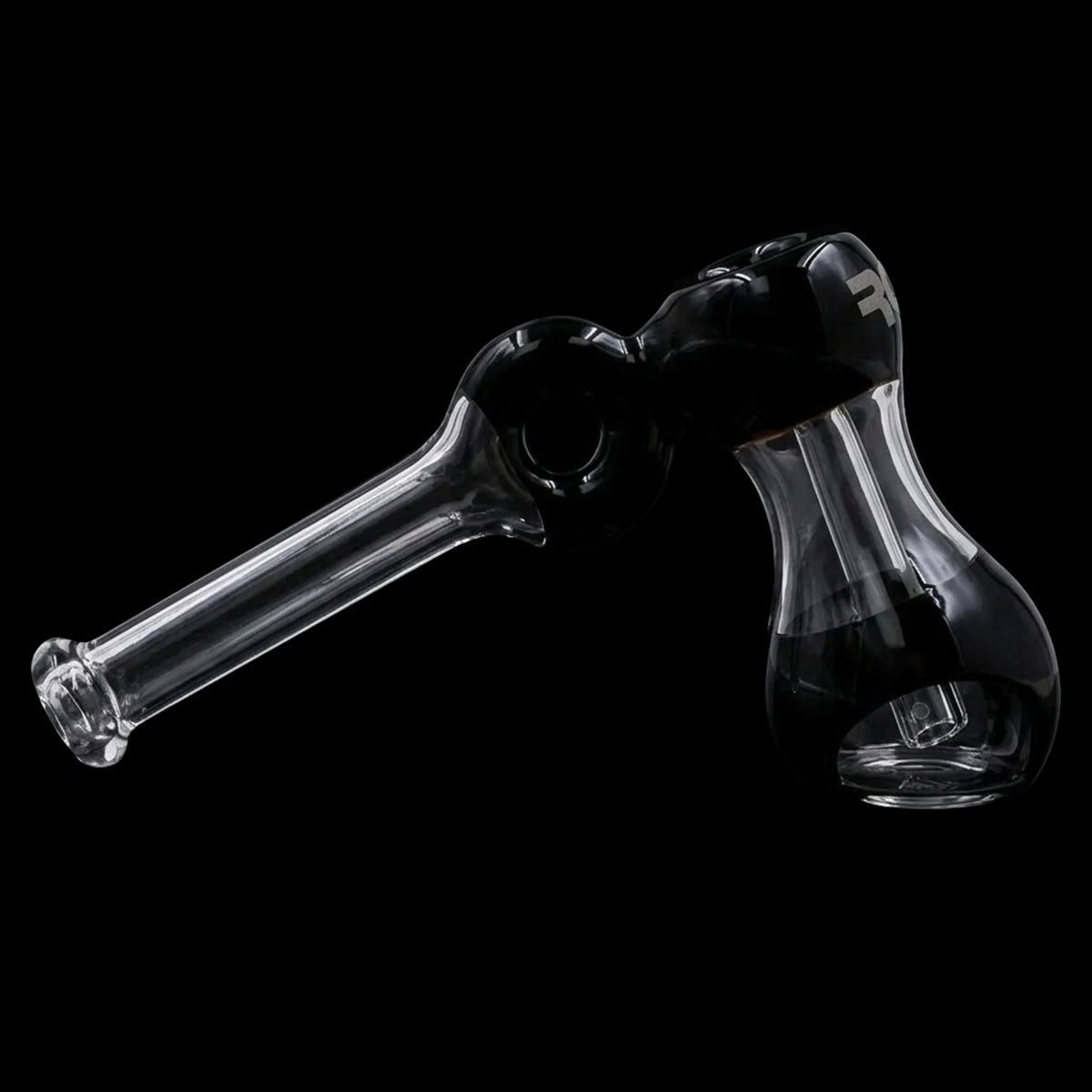Rock Glass ShadowForge Hammer Bubbler