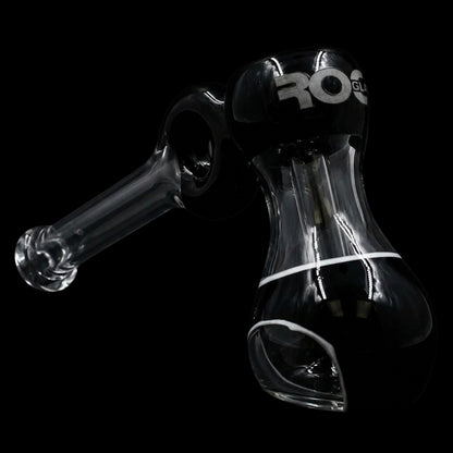 Rock Glass ShadowForge Hammer Bubbler