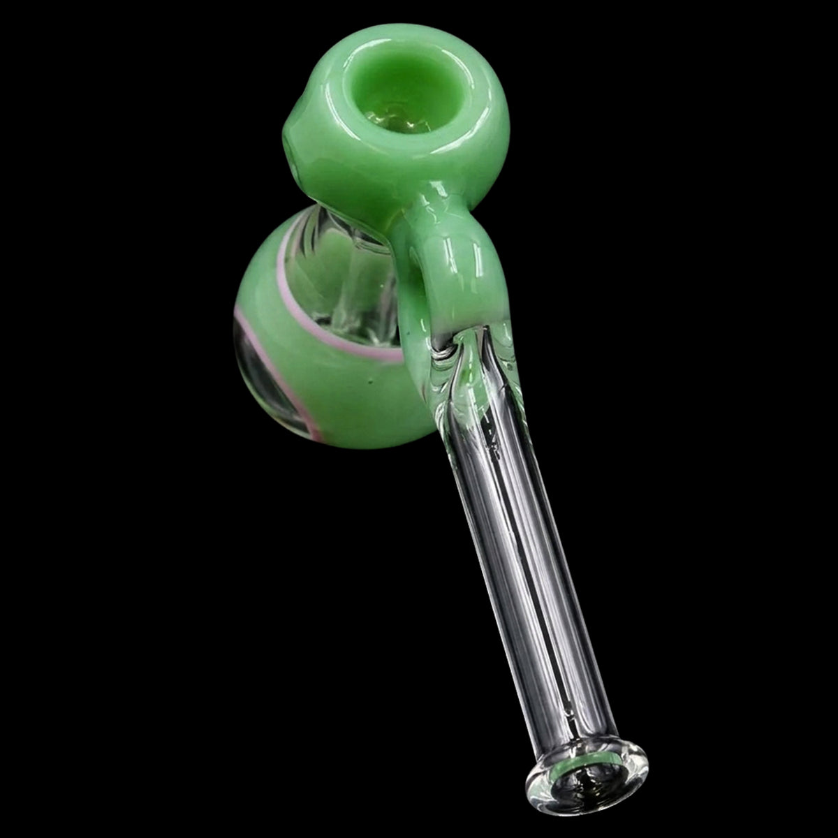 Rock Glass ShadowForge Hammer Bubbler