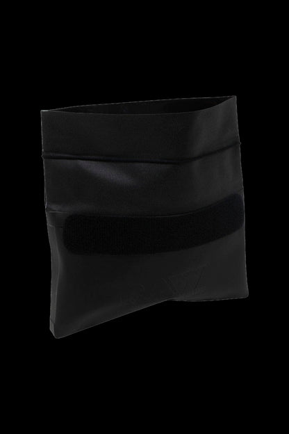 Black cannabis smell-proof bag.