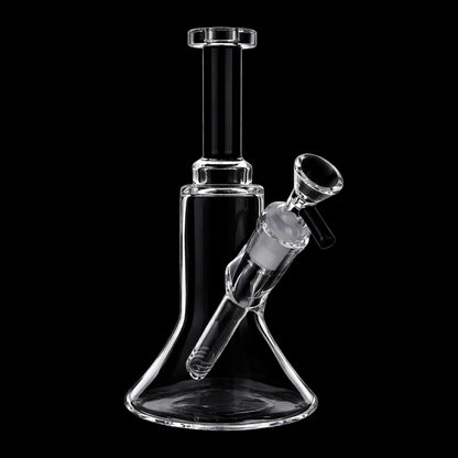 Smoke Cartel Color Tube Flared Beaker Bong - 7.5 in.
