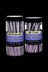 Blazy Susan Purple Pre-Rolled Cones - 50 Pack - Blazy Susan Purple Pre-Rolled Cones - 50 Pack