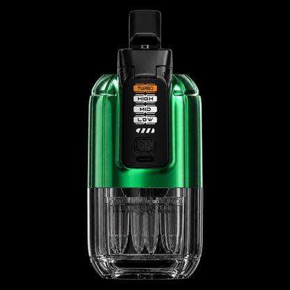BDD Wholesale Riddles - Capsule 3D Ceramic E-Rig Concentrate Vaporizer