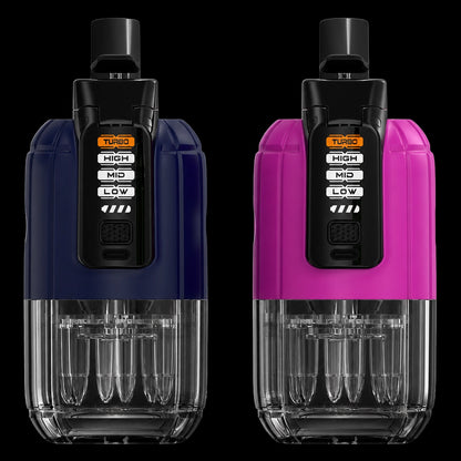 BDD Wholesale Riddles - Capsule 3D Ceramic E-Rig Concentrate Vaporizer