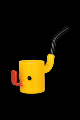 Quacktastic Duck Hand Pipe for Puffco Proxy