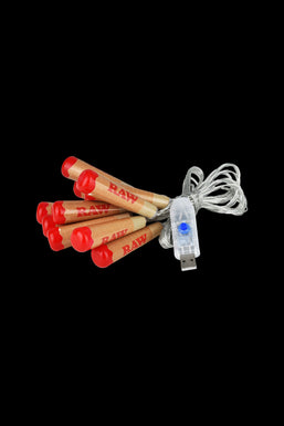 RAW Cone LED Party Lights String Set