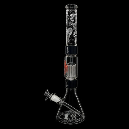 Prism Skull Beaker Double Stack
