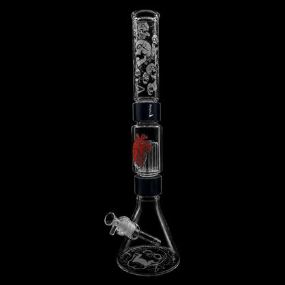 Prism Skull Beaker Double Stack