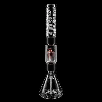 Prism Skull Beaker Double Stack