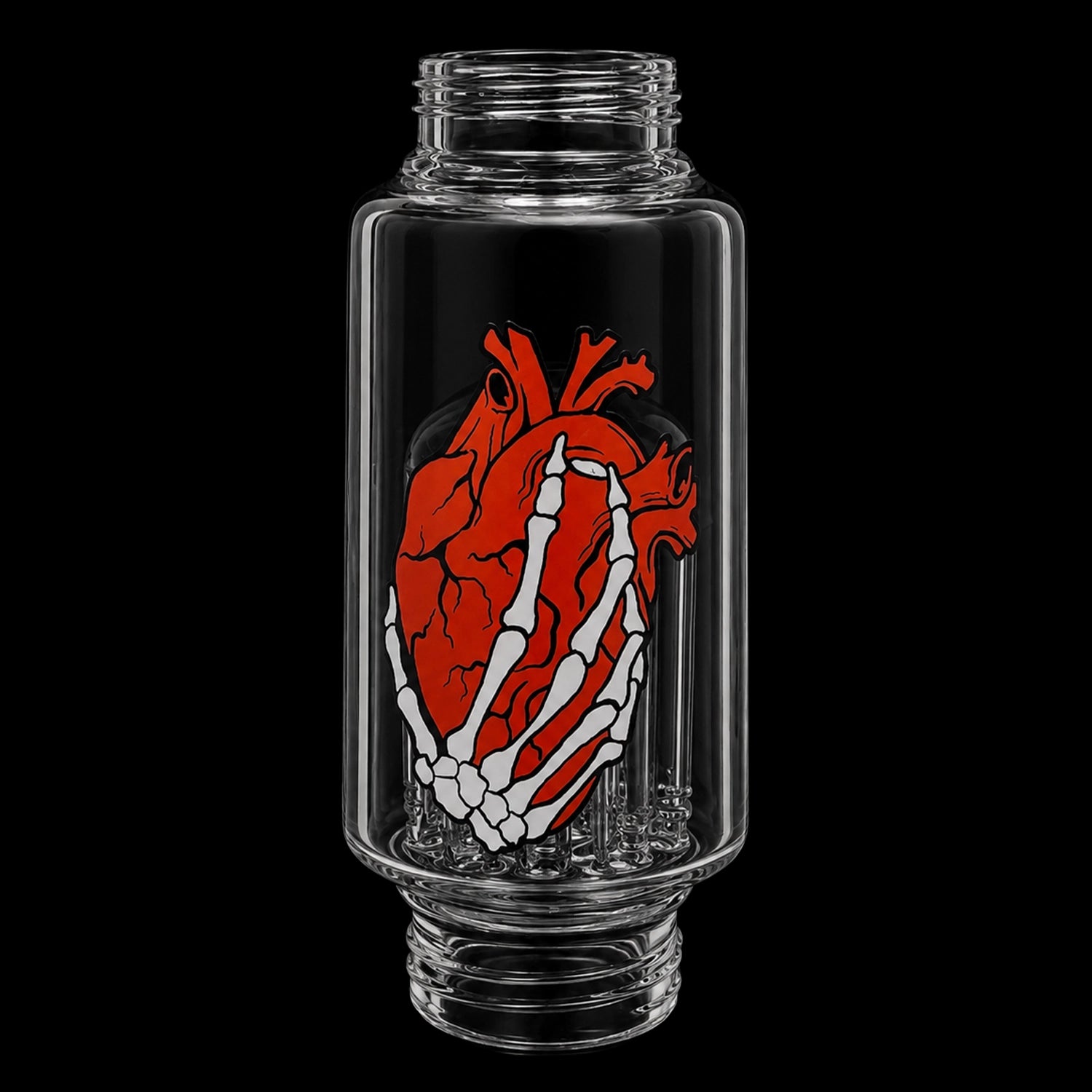 Prism Skull Beaker Double Stack