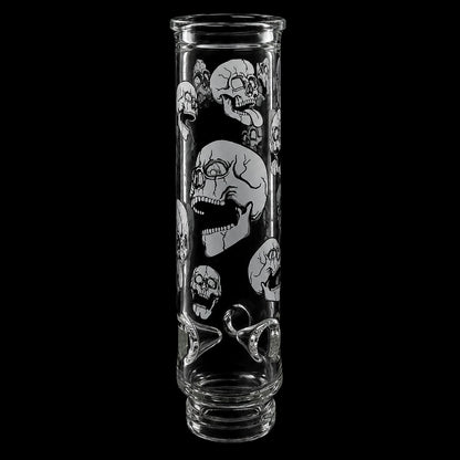 Prism Skull Beaker Double Stack