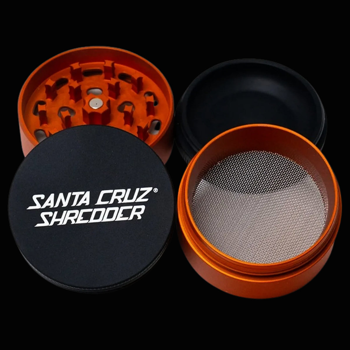 Santa Cruz Split Tone Medium Grinders