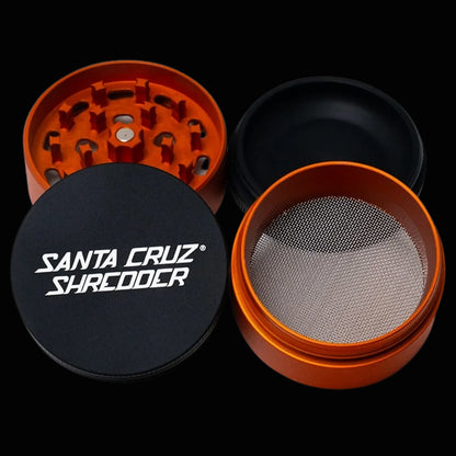 Santa Cruz Split Tone Medium Grinders