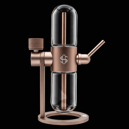Stündenglass Gravity Infuser - Desert Rose | 360° Gravity Hookah