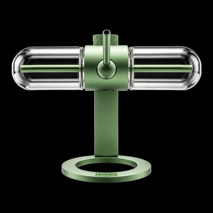 Stündenglass Gravity Infuser - Olive Green | 360° Gravity Hookah