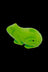 Wacky Bowlz Frog Ceramic Hand Pipe - Wacky Bowlz Frog Ceramic Hand Pipe
