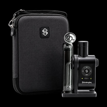 Stündenglass Modül + Dok Deluxe Travel Set - Gray Glass