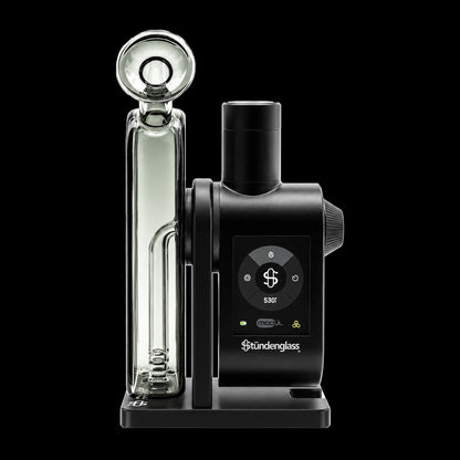 Stündenglass Modül + Dok Deluxe Travel Set - Gray Glass